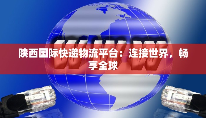 陕西国际快递物流平台：连接世界，畅享全球