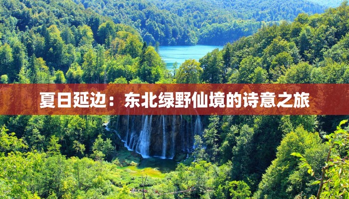 夏日延边：东北绿野仙境的诗意之旅