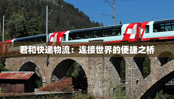 君和快递物流：连接世界的便捷之桥