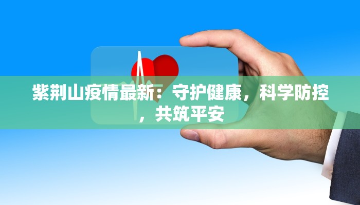 紫荆山疫情最新：守护健康，科学防控，共筑平安