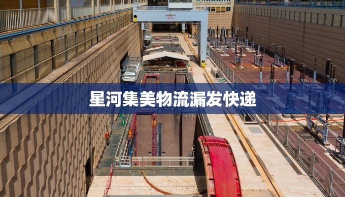 星河集美物流漏发快递