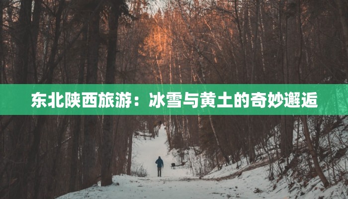 东北陕西旅游：冰雪与黄土的奇妙邂逅